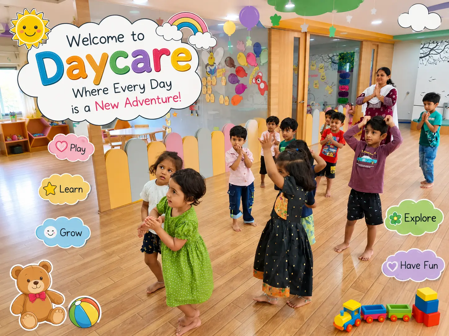 Day Care Program