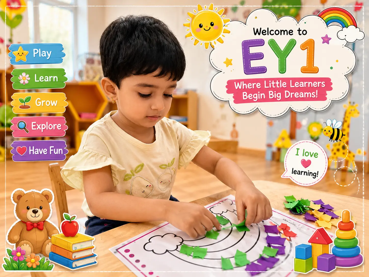 EY1 Program