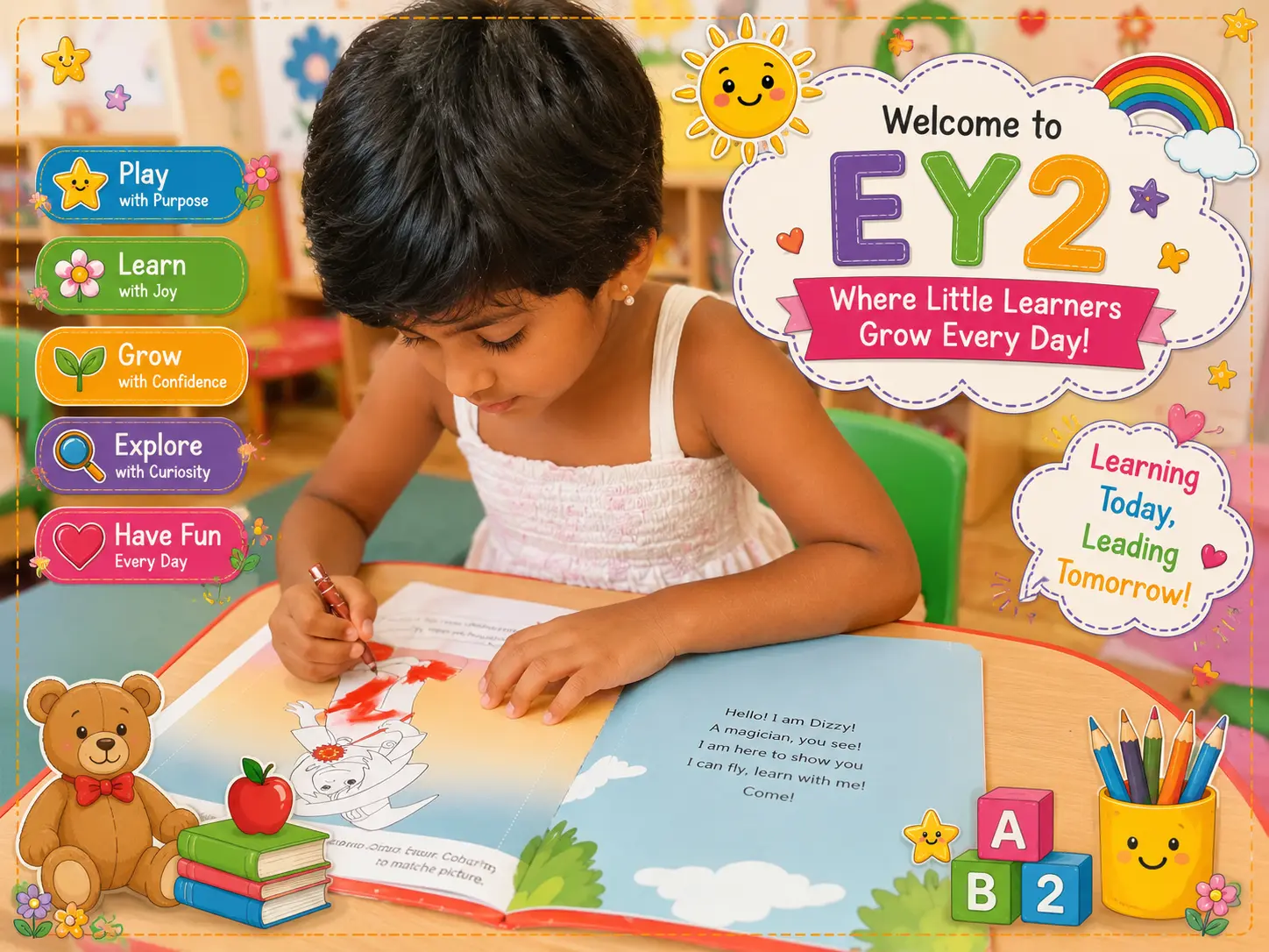 EY2 Program