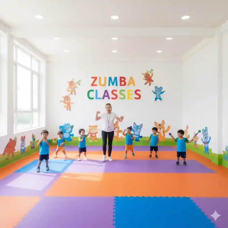 Zumba Sessions