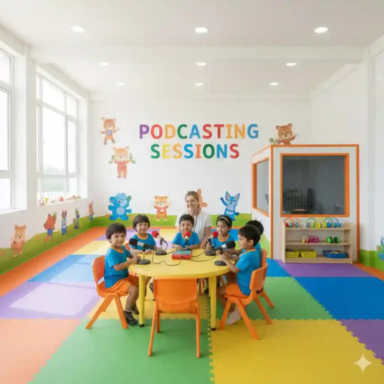 Podcasting Sessions