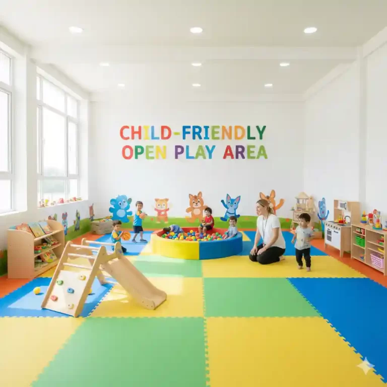Outdoor Play Area