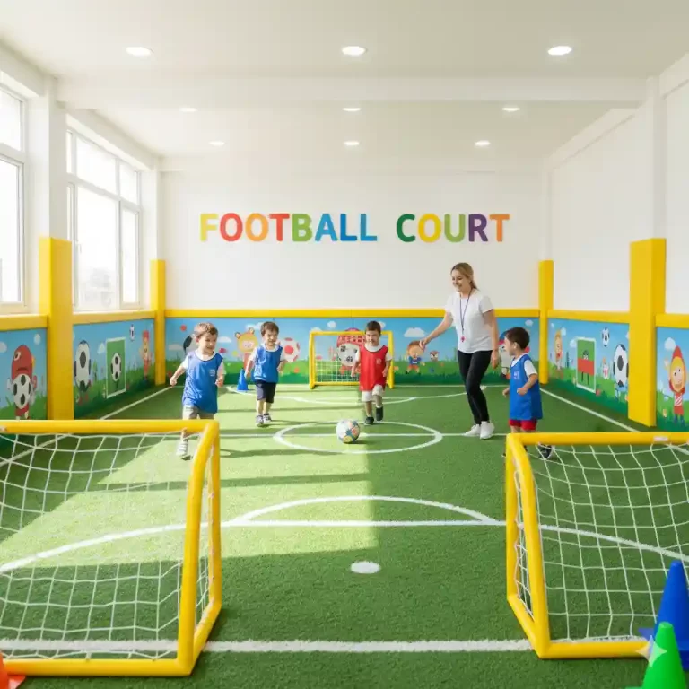 Football Court