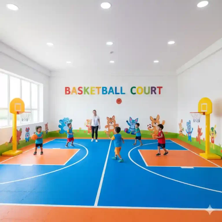 Basketball Court