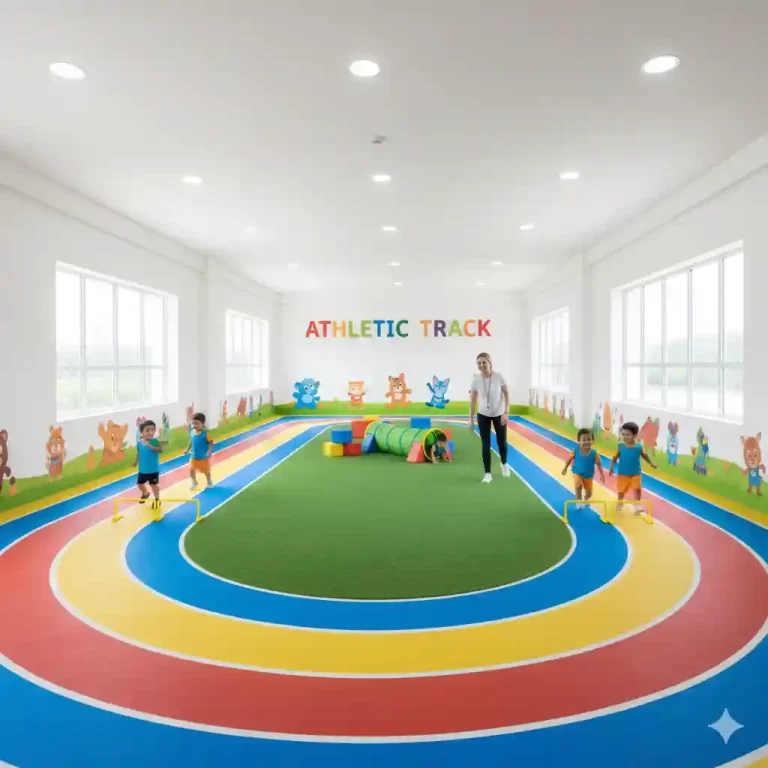 Athletic Track