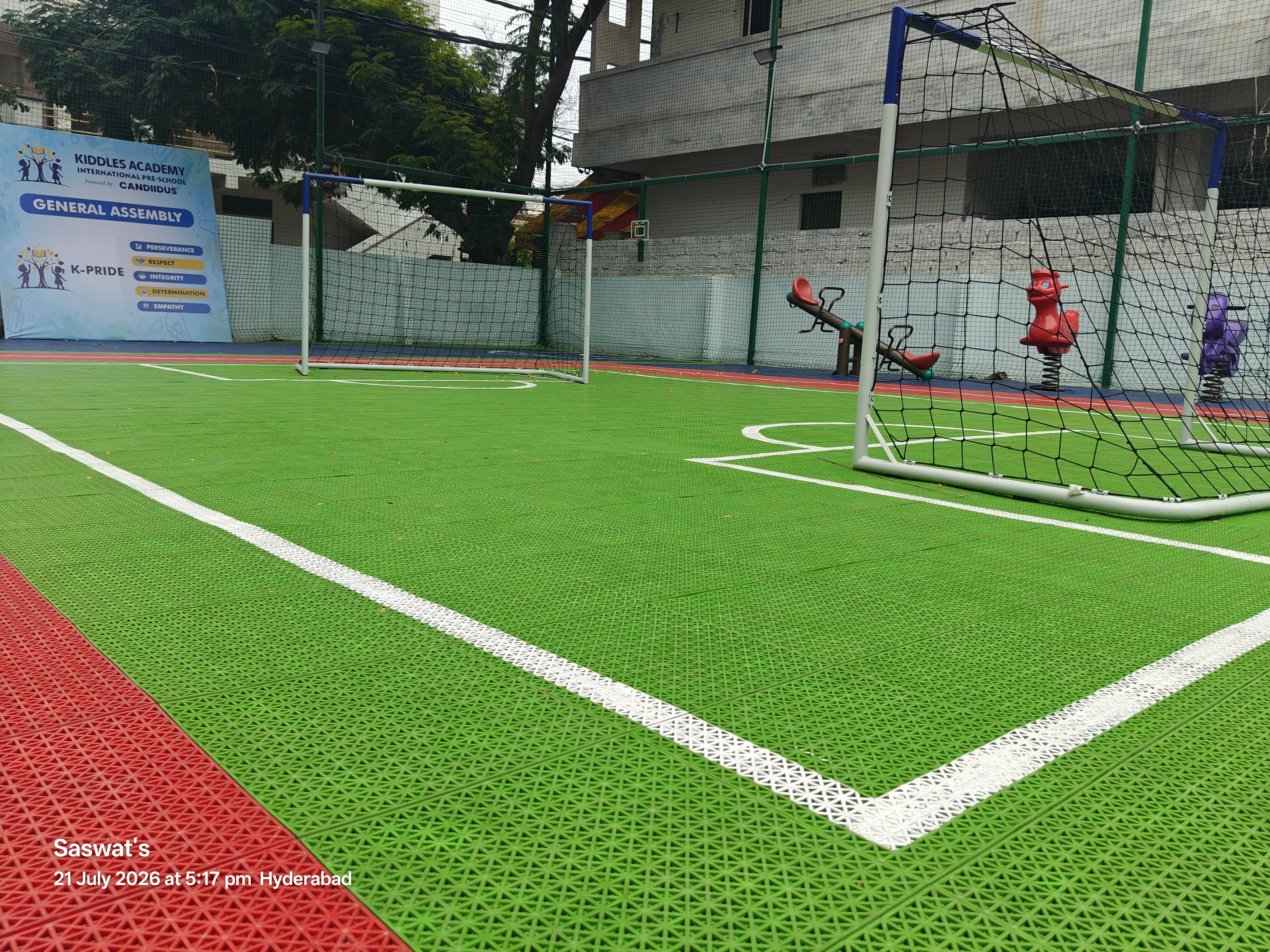 Football Court