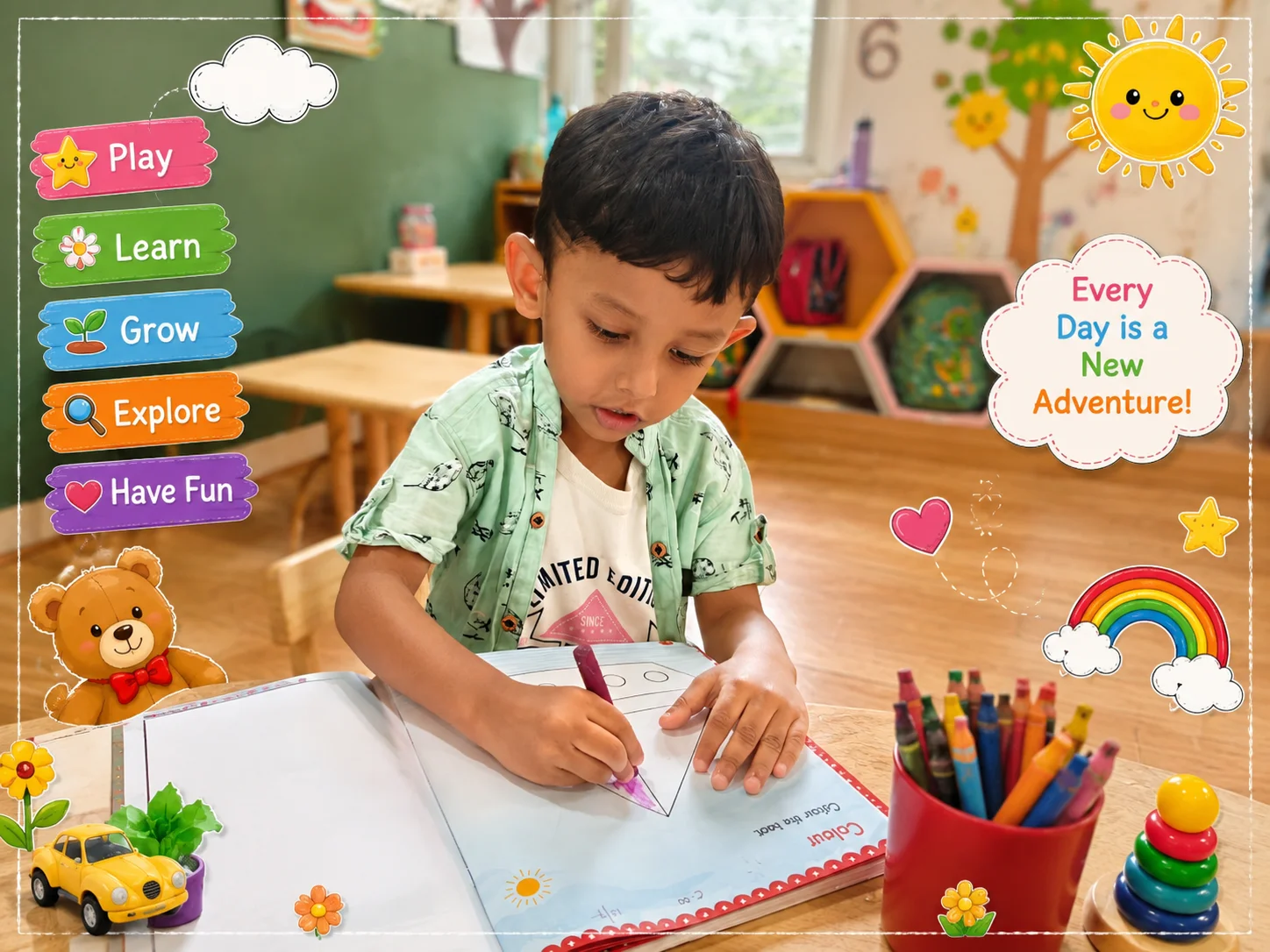 Day Care Program